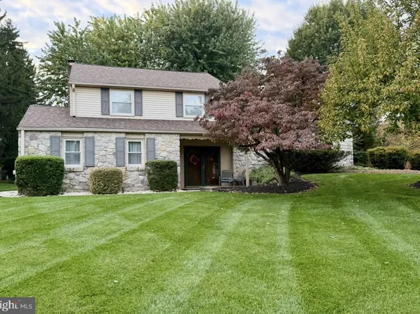 72 Eagle Mount Dr, Richboro, PA 18954