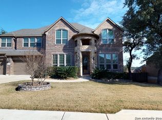 25644 Santolina, San Antonio, TX 78261