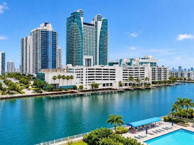 600 Parkview Dr APT 1018, Hallandale Beach, FL, 33009