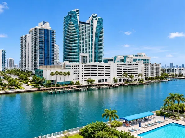 600 Parkview Dr APT 1018, Hallandale Beach, FL 33009