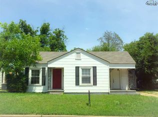 2507 Bridwell St, Wichita Falls, TX 76301