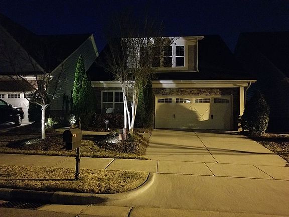 Front Landscape Lighting