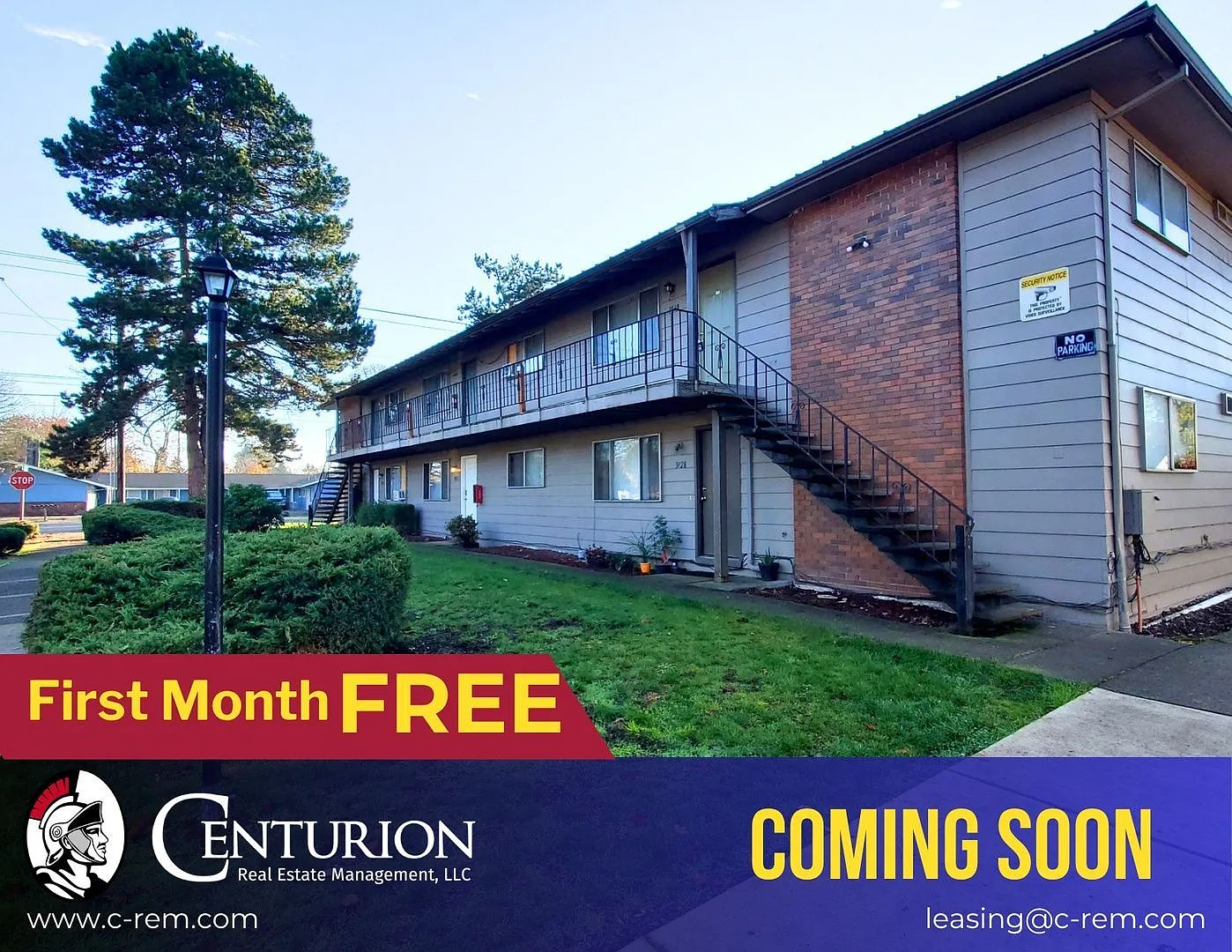2 bed, 1.0 bath, 868 sqft, $1,195 — Photo 1