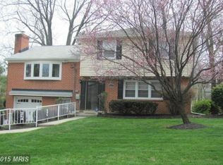 3645 Langrehr Rd, Baltimore, MD 21244