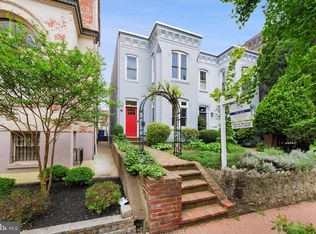 1514 Corcoran St NW, Washington, DC 20009