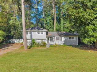 641 Favorwood Dr SW, Marietta, GA 30060