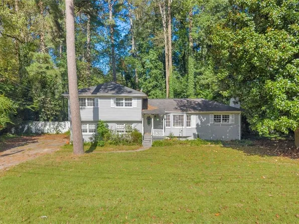 641 Favorwood Dr SW, Marietta, GA 30060