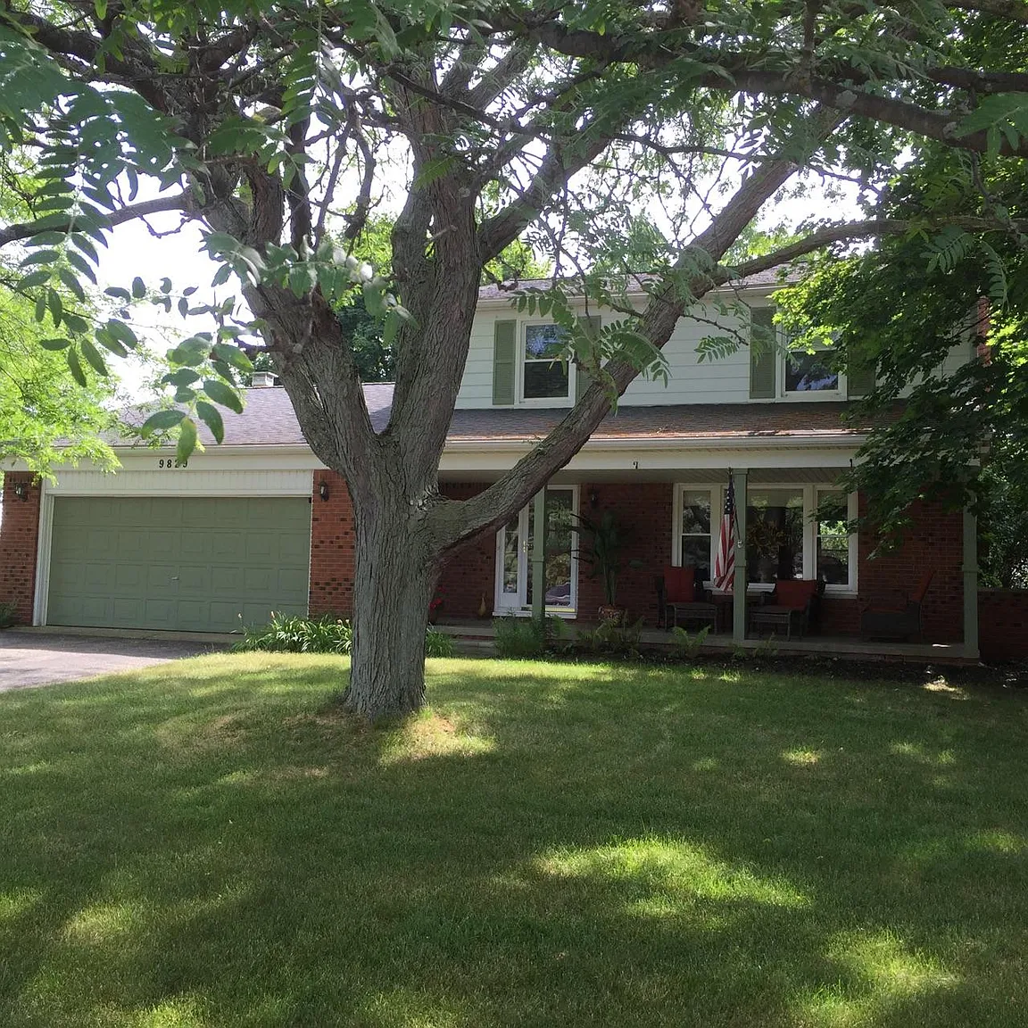 9829 Ponderosa Dr photo 1