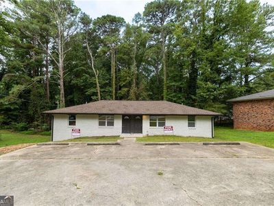 4361 Hendrix Dr, Forest Park, GA, 30297