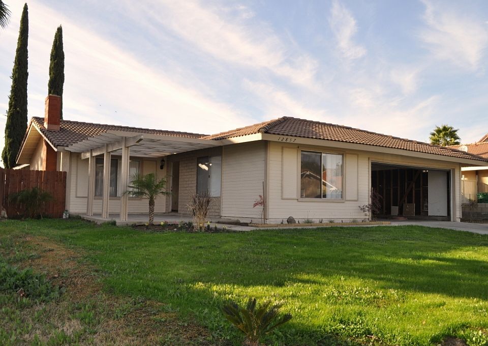 House front
