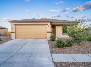 1257 S Maria Carmela Ln, Benson, AZ 85602