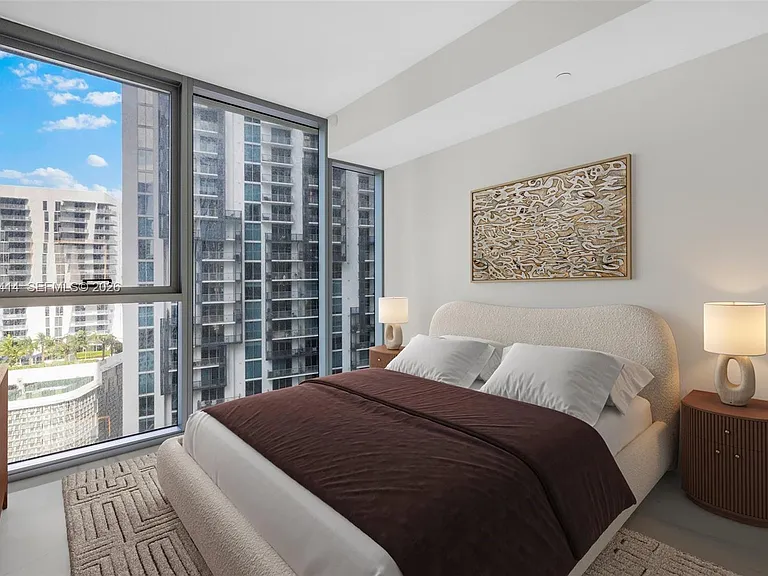 300 Biscayne Boulevard Way #1708 — Photo 17