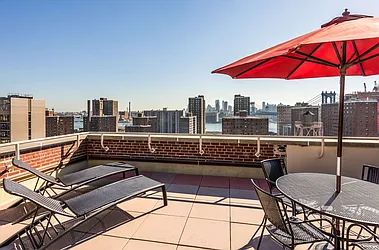 Sold by Brown Harris Stevens