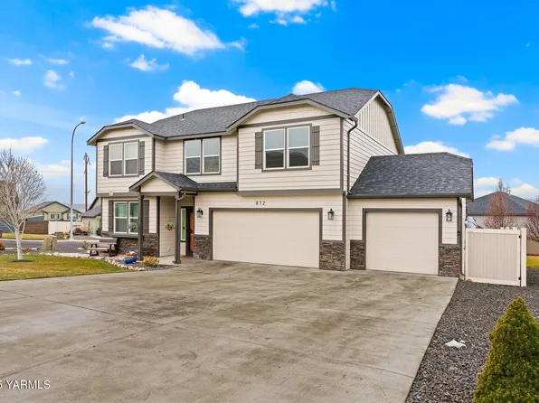812 Topaz Ct, Yakima, WA 98901