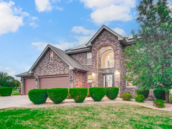 3105 Hermes Dr, Olympia Fields, IL 60461