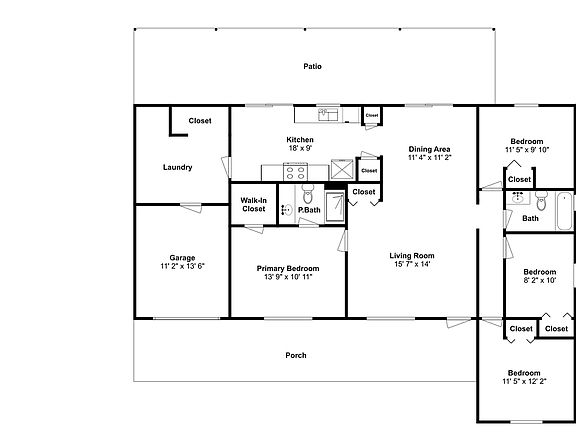 3rd image of this home