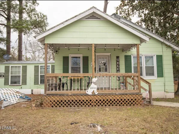111 Hoover Street S, Hampton, SC 29924