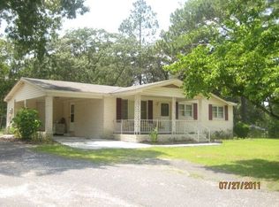 21780 Bunch Rd, Laurel Hill, NC 28351