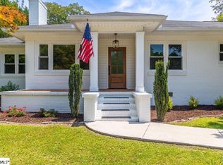 116 Garrett St, Fountain Inn, SC 29644