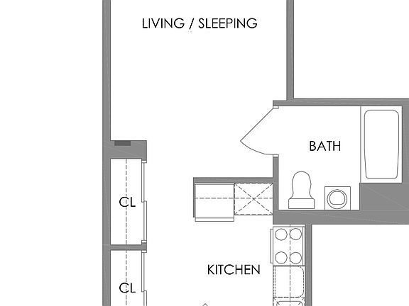 5th image of 490 Myrtle Ave APT 2G