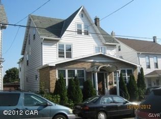 305 E Beech St, Hazleton, PA 18201