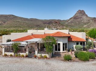 7757 N Artesiano Rd, Tucson, AZ 85743