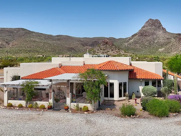 7757 N Artesiano Rd, Tucson, AZ 85743