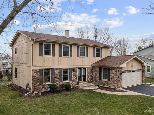 235 Waxwing Ave, Naperville, IL 60565