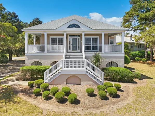 80 Collins Meadow Dr. #18, Georgetown, SC 29440