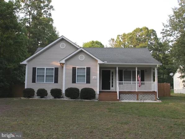 634 Clover Hill Dr, Ruther Glen, VA 22546