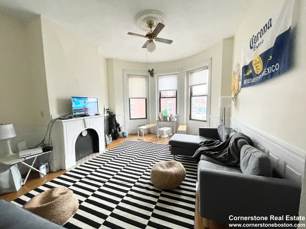 (undisclosed Address), Boston, MA 02120