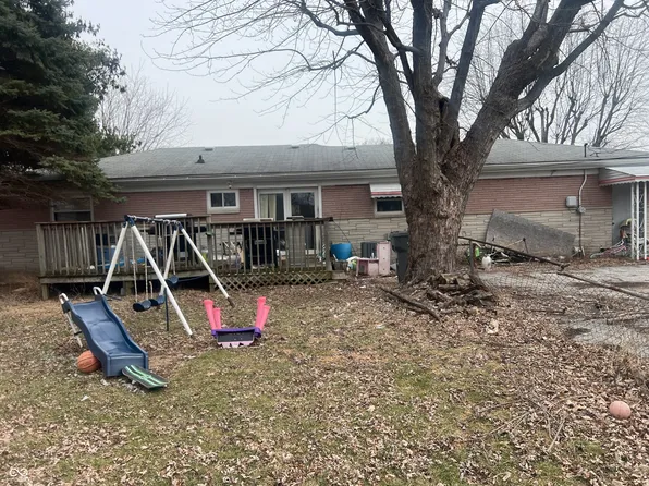 3538 Fisher Rd, Indianapolis, IN 46239