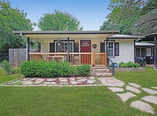 629 Alameda Rd, Azle, TX 76020