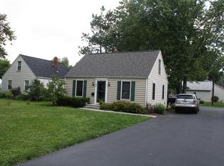 166 Shull Ave, Columbus, OH 43230