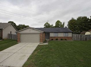 8112 Clayburn Dr, Indianapolis, IN