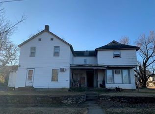 121 N Judson St, Fort Scott, KS 66701