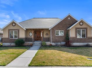 1618 E 970th St S, Springville, UT 84663