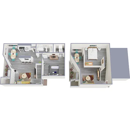 Floor plan Playa
