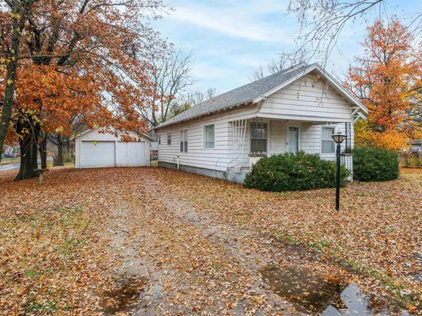 242 S Paw Paw, Howard, KS 67349