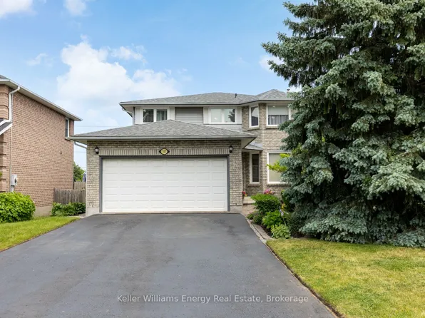 707 Whistler Dr, Oshawa, ON L1J 7N9