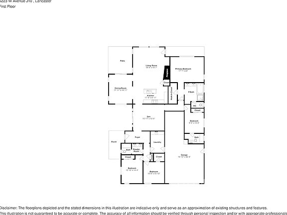 2nd image of 6223 W Avenue J10