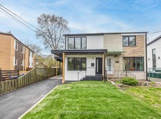 10 Juliana Ct, Toronto, ON M6S2R2