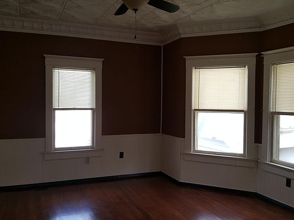 Master Bedroom looking NE.