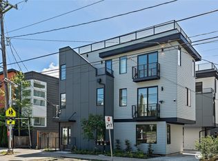 1801 NW 65th Street #C, Seattle, WA 98117