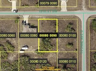 3803 15th St W, Lehigh Acres, FL 33971