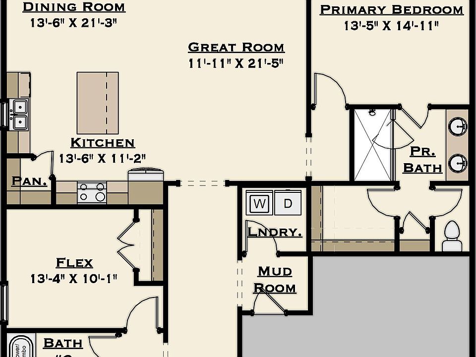 Main Level