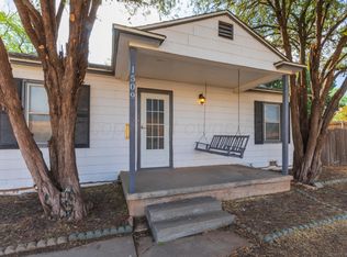 1509 S Avondale St, Amarillo, TX 79106
