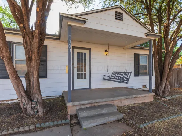 1509 S Avondale St, Amarillo, TX 79106