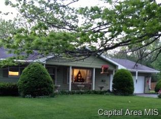 501 S Charles St, Ashland, IL 62612