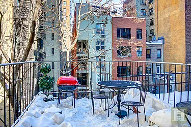 Rented by Halstead Real Estate